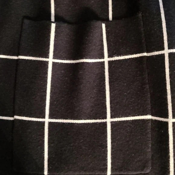 Raffaello windowpane cardigan - Picture 3 of 4